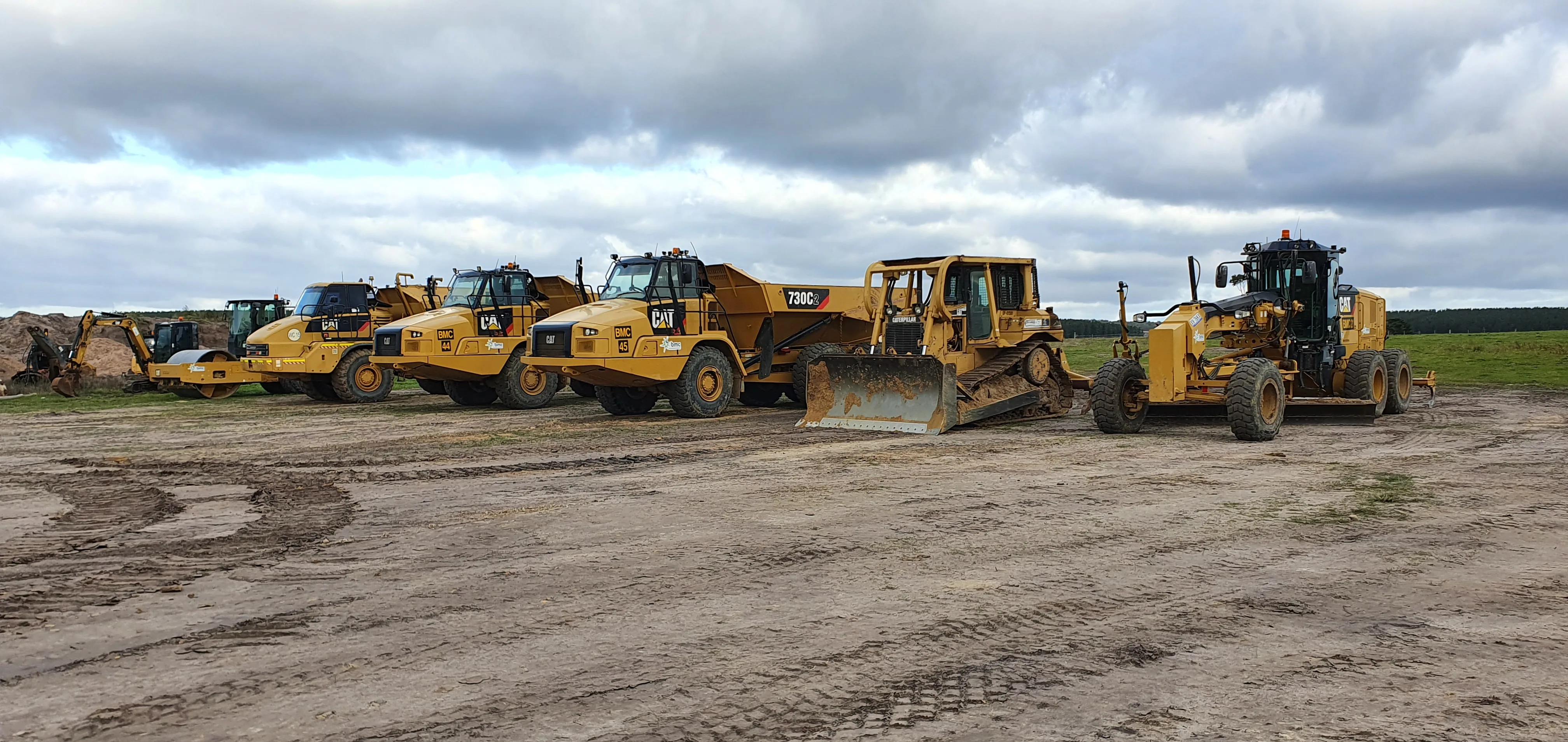 Fleet Servicing