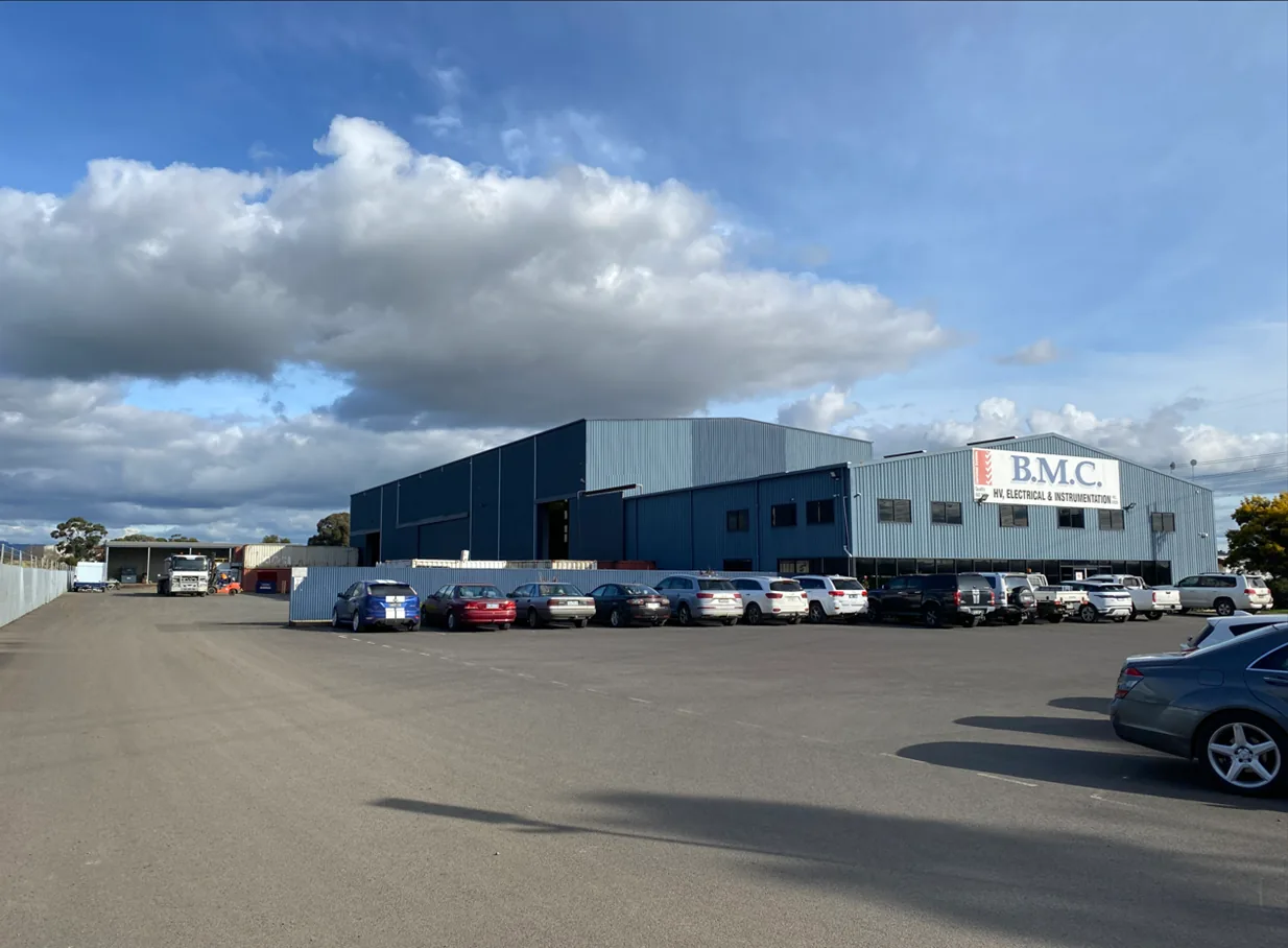Electrical Workshop & Branch Office