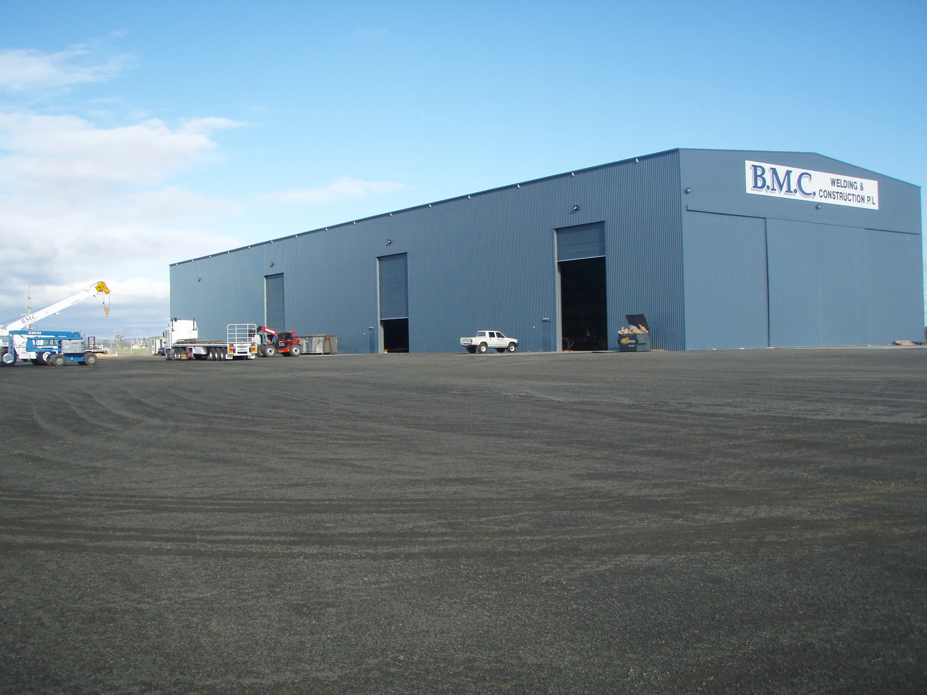 Fabrication & Mechanical Workshop