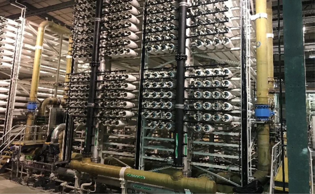 Watersure — Victorian Desalination Plant Ongoing Services