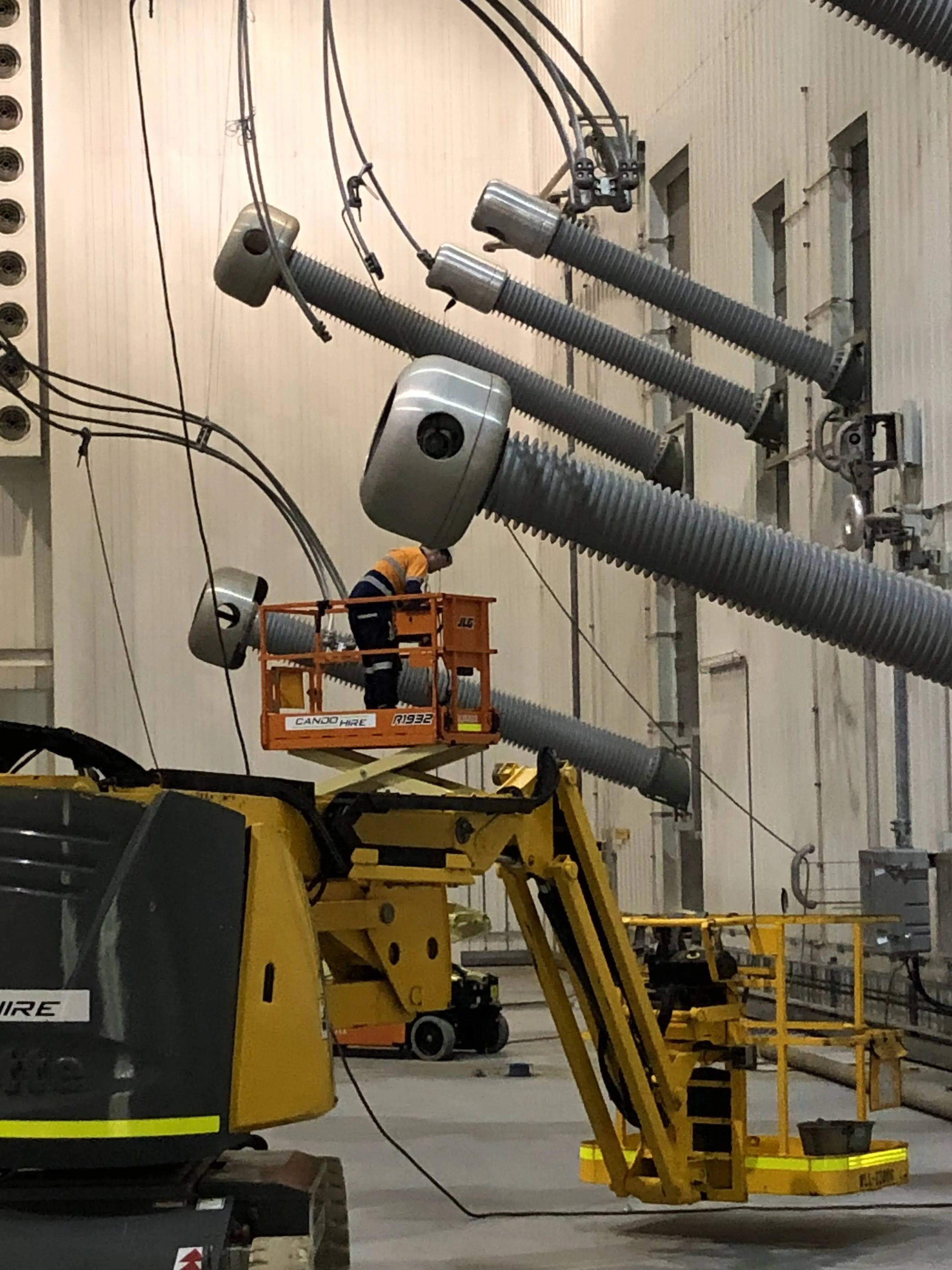 Transformer testing